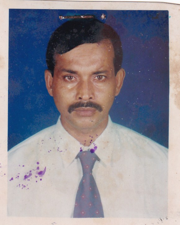 প্রধান শিক্ষকের ছবি